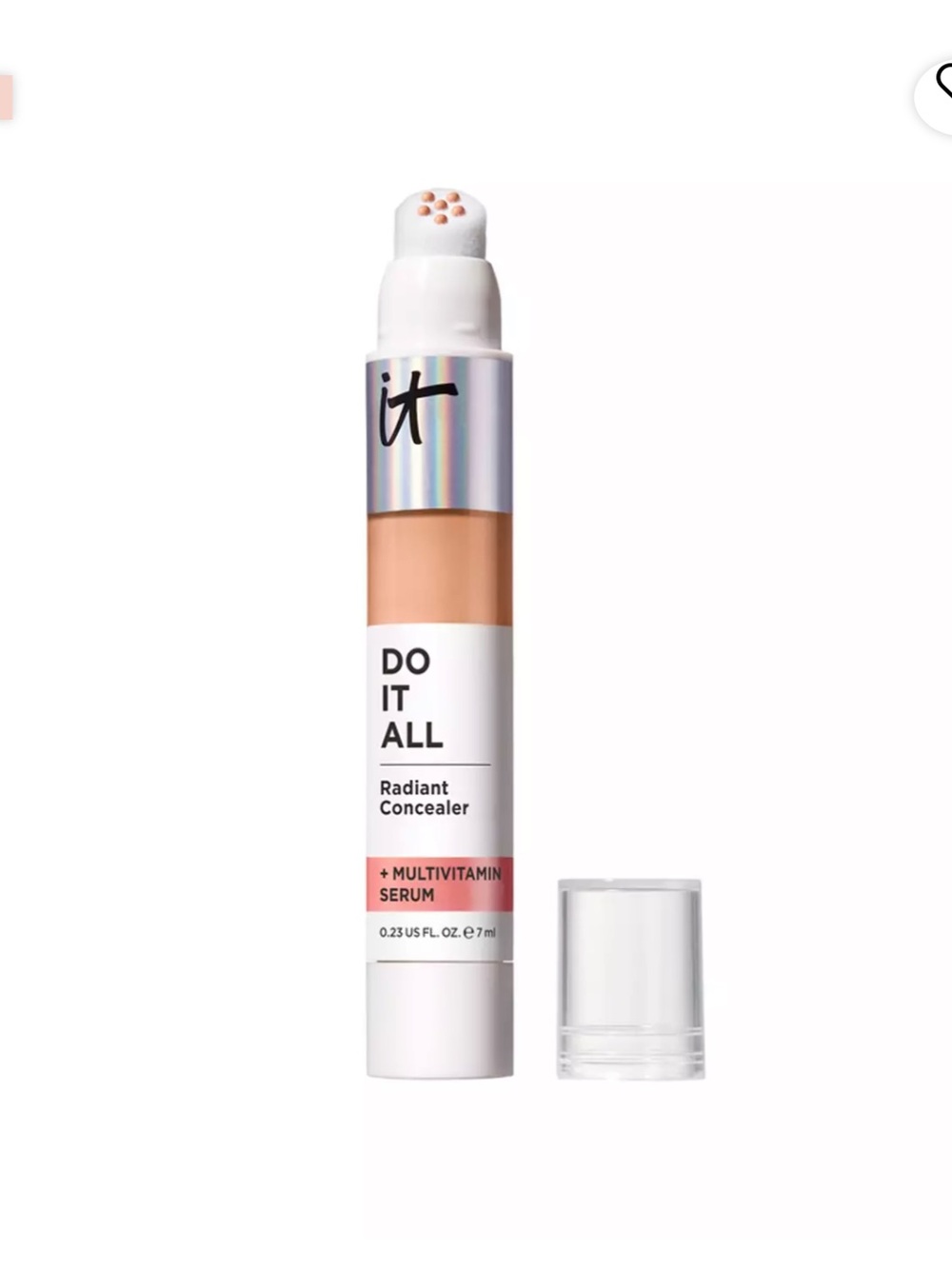 New IT Cosmetics Do It All Radiant Concealer - 325  medium tan neutral